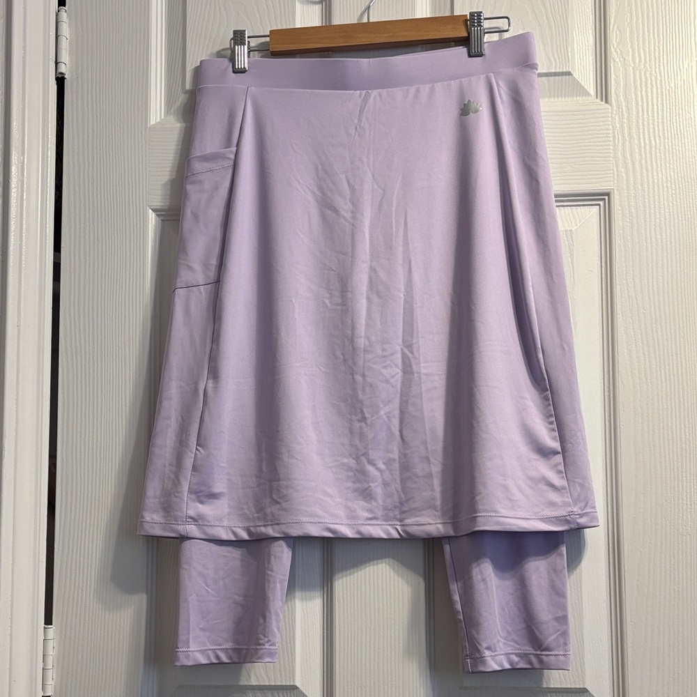 SNOGA FIT 22”  “PASTEL LILAC”